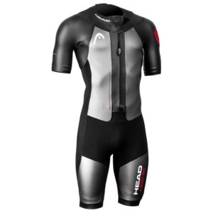 Head Swimming Swimrun Myboost Pro Shorty Negro,Gris SLO Mujer