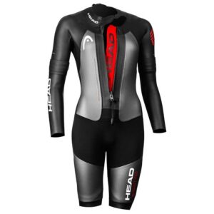 Head Swimming Swimrun Myboost Pro Shorty Negro,Gris S Mujer