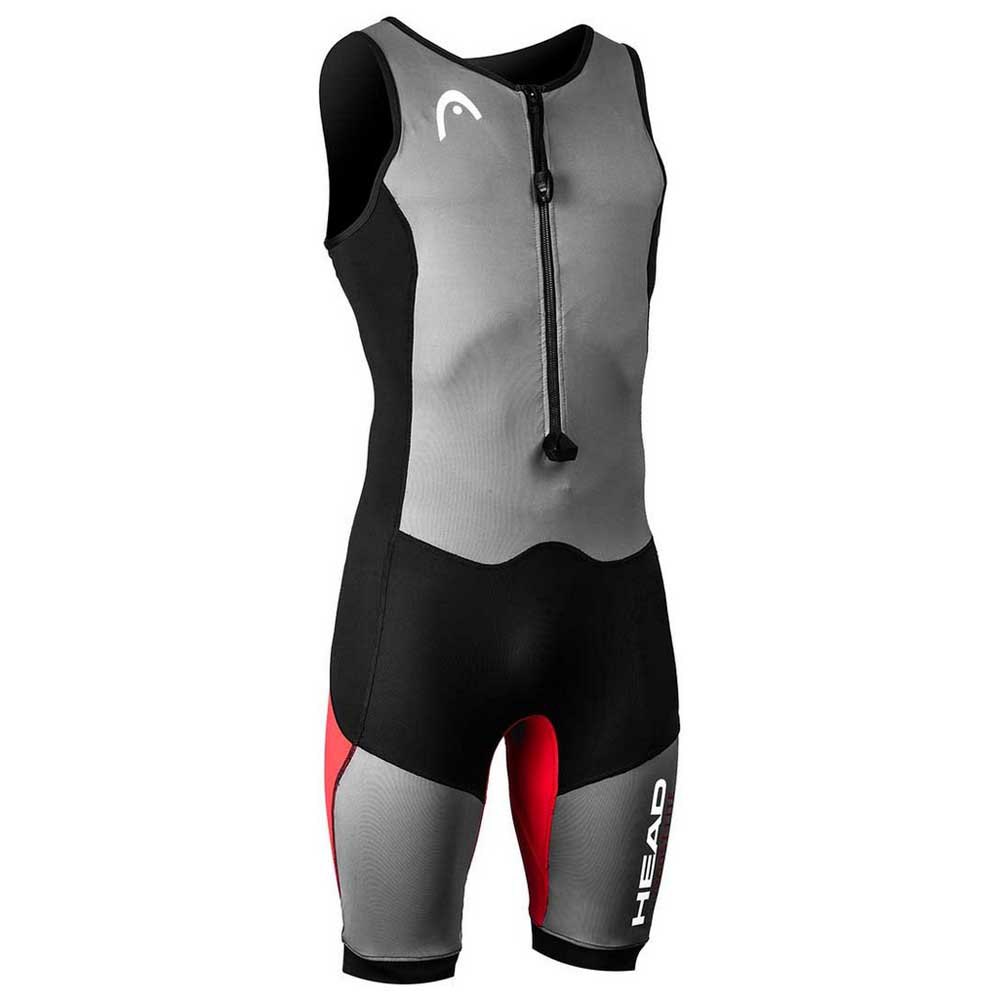Head Swimming Swimrun Myboost Lite Shorty Multicolor M Mujer