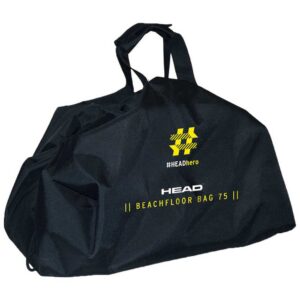 Head Swimming Beachfloor 75l Bag Negro