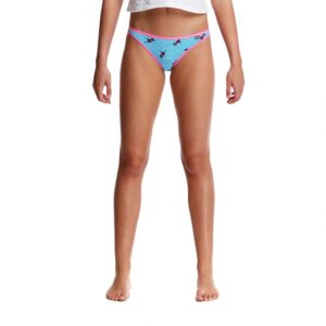Funkita Mini Bikini Bottom Azul AUS 8 Mujer